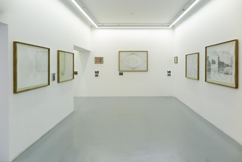 Installation view 2021