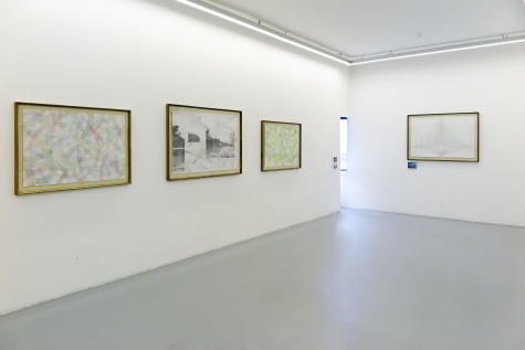 Installation view 2021