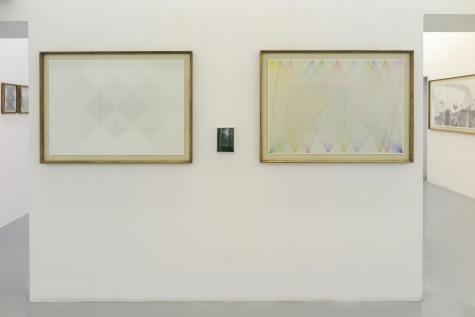 Installation view 2021