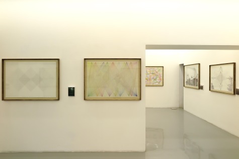 Installation view 2021